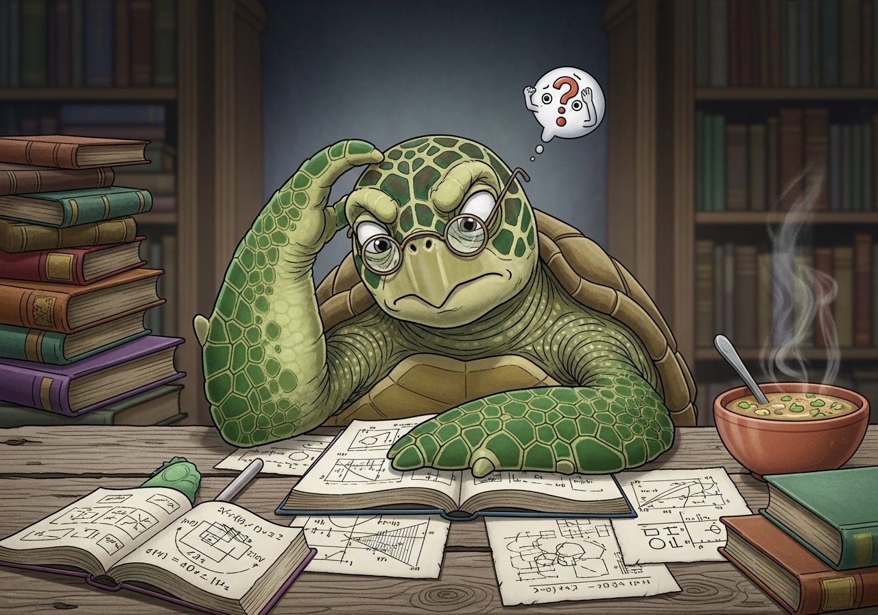 【良問!】ウミガメのスープ問題集(水平思考クイズ)良問だけを集めてみました!