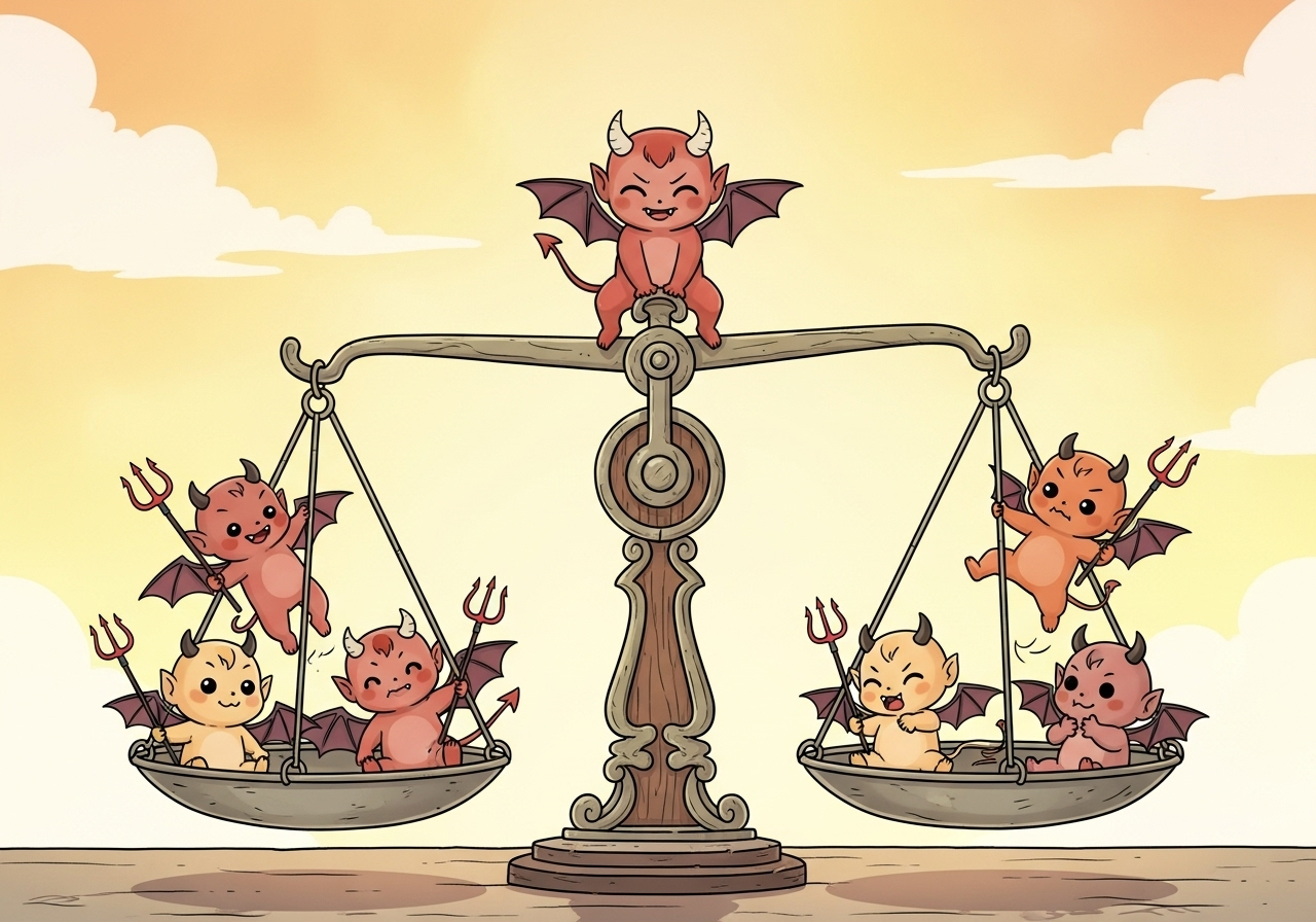 【ひっかけ問題!?】論理クイズで遊ぼう